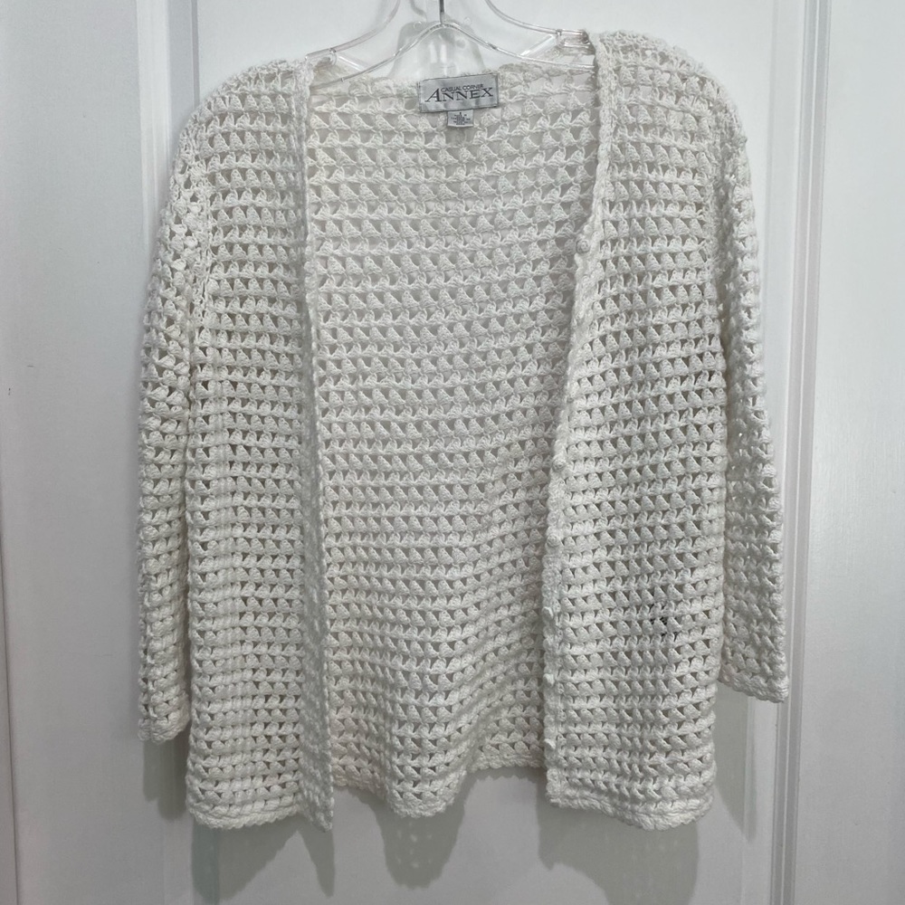 Casual Corner Annex Cardigan, Sz S